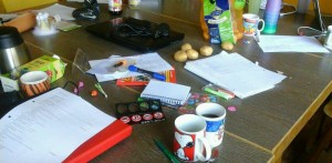 News LL-Klausur 2015