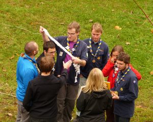 Aktivitäten-Altersstufen - Ranger & Rover